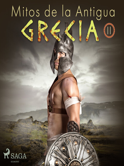Cover image for Mitos de la Antigua Grecia II